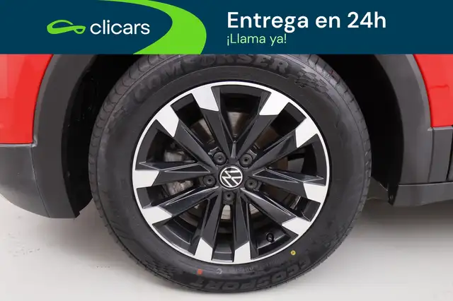 Volkswagen T-Cross view 11