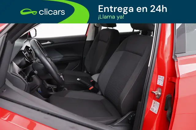 Volkswagen T-Cross view 14