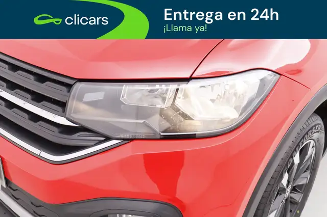 Volkswagen T-Cross view 10