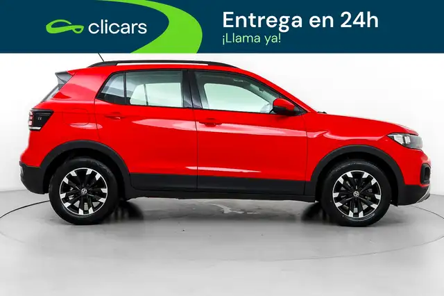 Volkswagen T-Cross view 7
