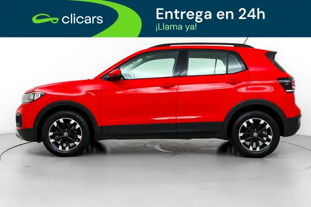 Volkswagen T-Cross view 8