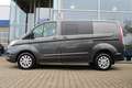 Ford Transit Custom 300 2.0 TDCI L1H1 Limited DC | 170pk Automaat | Du Grijs - thumbnail 3