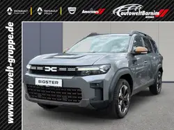 Dacia Bigster Extreme hybrid G 150 4x4