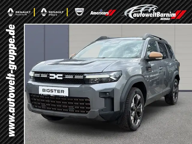 Dacia Bigster Extreme hybrid G 150 4x4