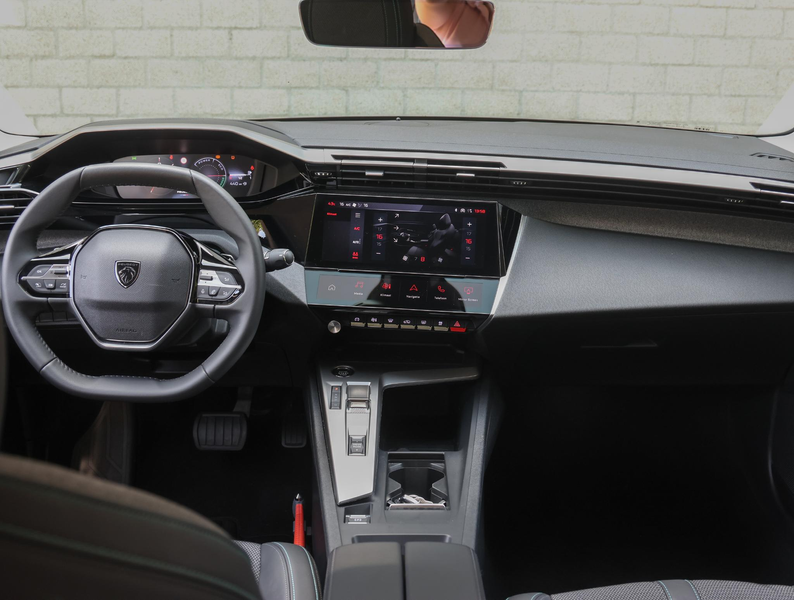 Peugeot 408 1.2 145pk Hybrid Allure | Camera voor + achter | A — photo 12
