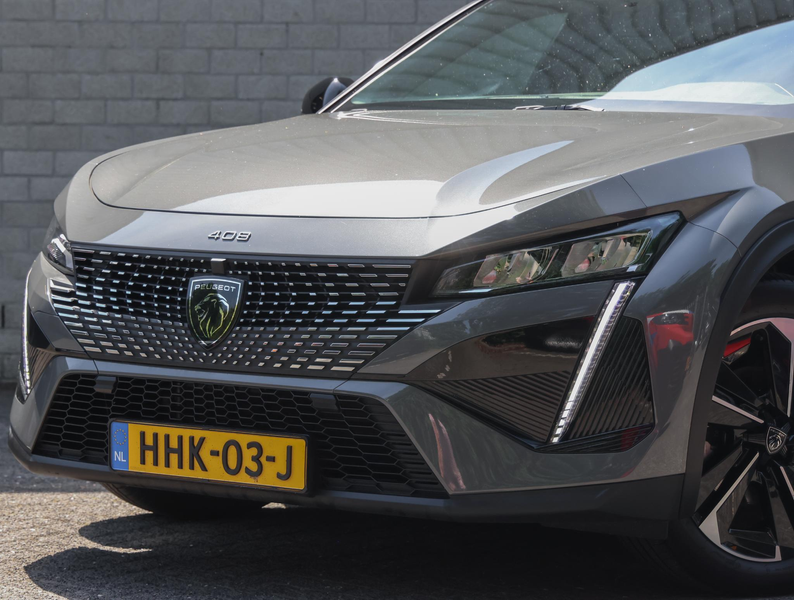 Peugeot 408 1.2 145pk Hybrid Allure | Camera voor + achter | A — photo 5