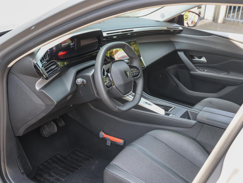 Peugeot 408 1.2 145pk Hybrid Allure | Camera voor + achter | A — photo 10