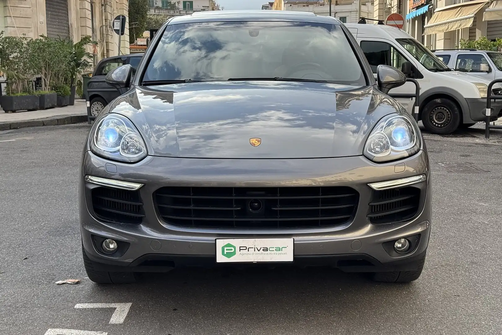 Porsche Cayenne Cayenne 3.0 Diesel Argento - 2