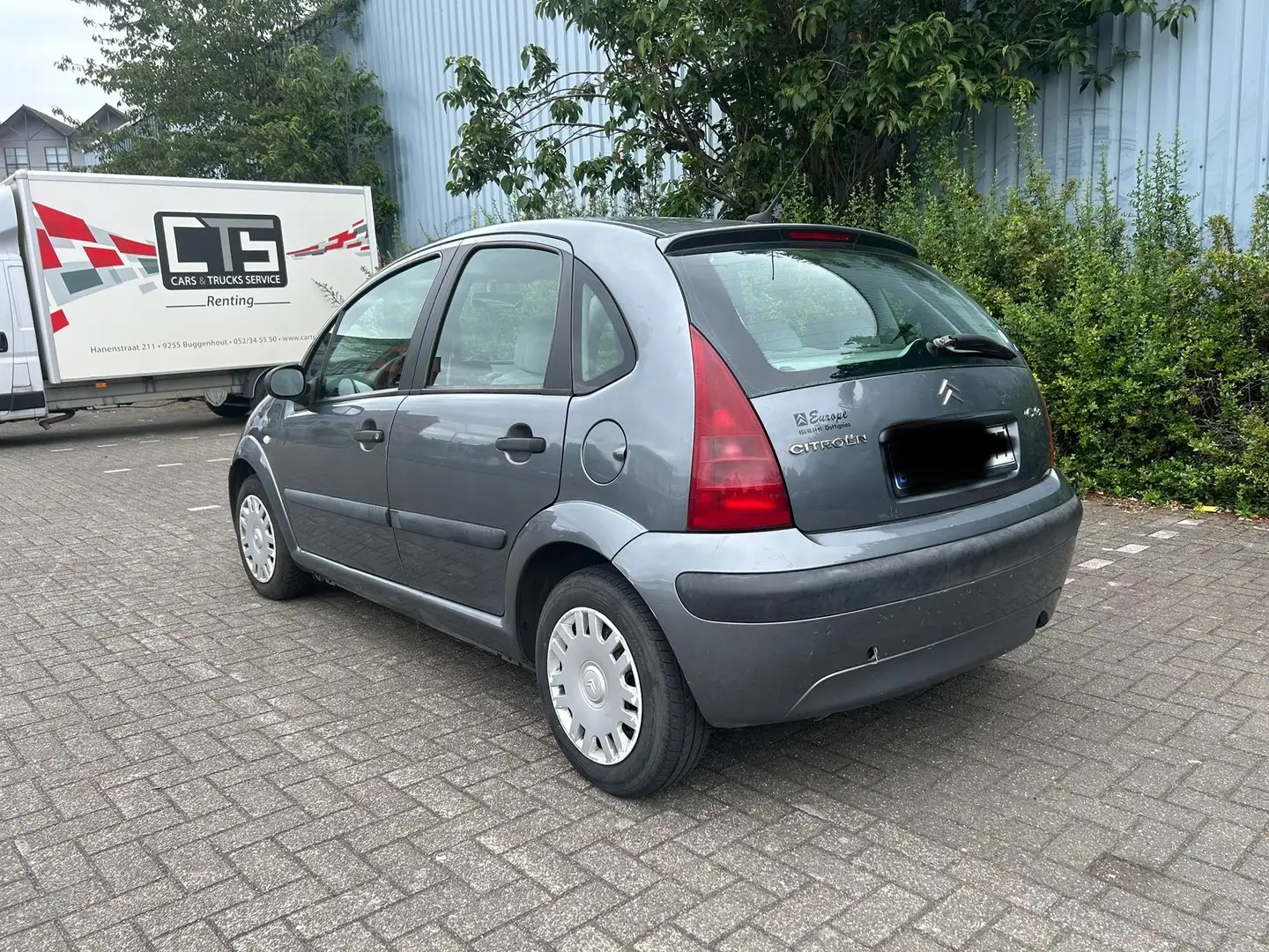 Citroen C3 1.1 SX - 1