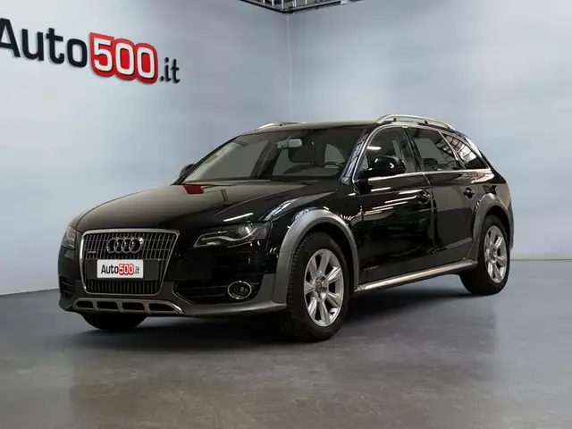 Audi A4 allroad 2.0 tfsi Advanced