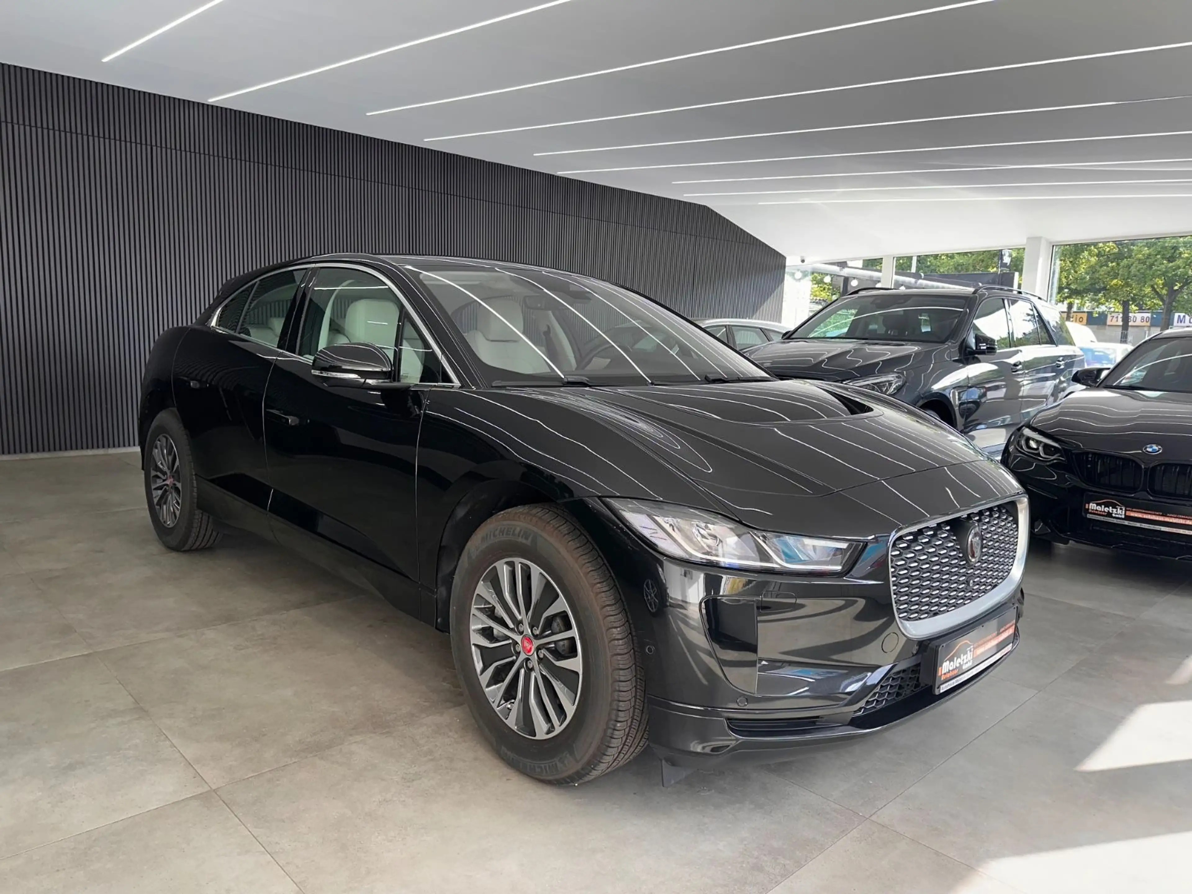 Jaguar I-Pace I-PACE S EV400 AWD*LED*360°Kamera*Keyless*Leder*