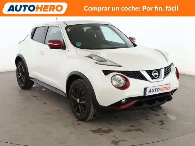 Nissan Juke view 8