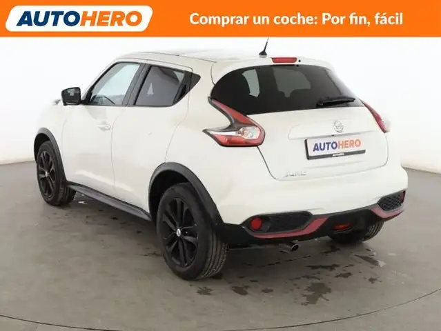 Nissan Juke view 4