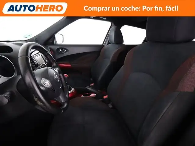 Nissan Juke view 11