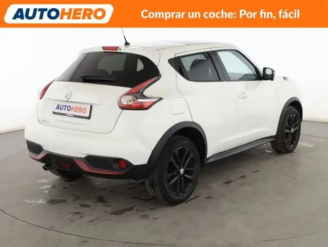 Nissan Juke view 6