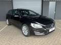 Volvo V60 2.4 D6 AWD Plug-In Hybrid Summum Zwart - thumbnail 1