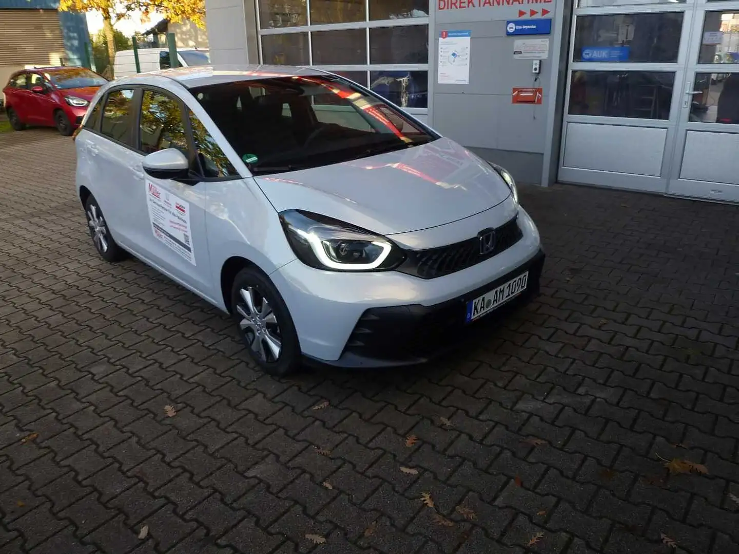 honda jazz