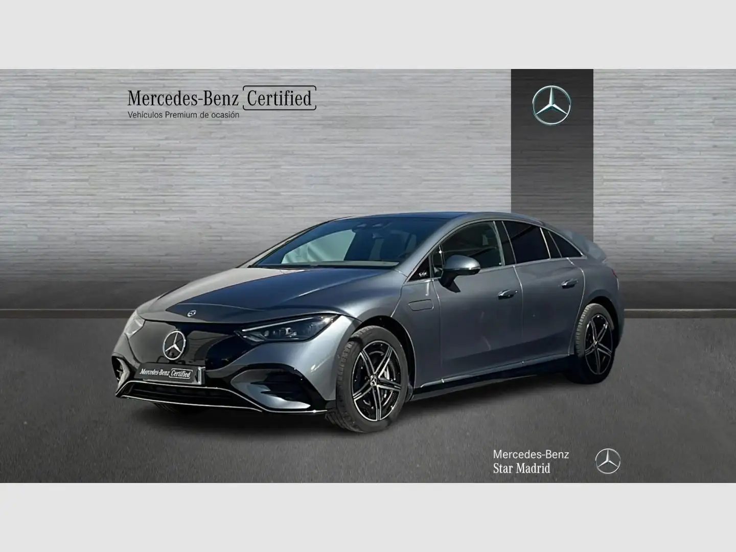 Mercedes-Benz EQE 350 350+ - 1