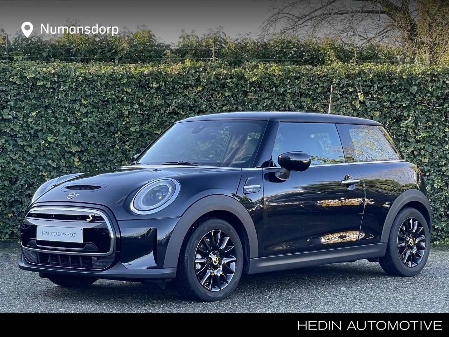 MINI Electric Camden | Navi | Driving Ass. | Stoelverw. Zwart - 1