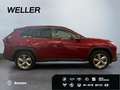 Toyota RAV 4 2.5 4x4 Hybrid Club *LED*el Heck*SHZ*RCam* Rood - thumbnail 10