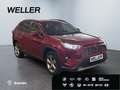 Toyota RAV 4 2.5 4x4 Hybrid Club *LED*el Heck*SHZ*RCam* Rouge - thumbnail 4