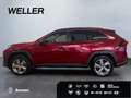 Toyota RAV 4 2.5 4x4 Hybrid Club *LED*el Heck*SHZ*RCam* Rood - thumbnail 5