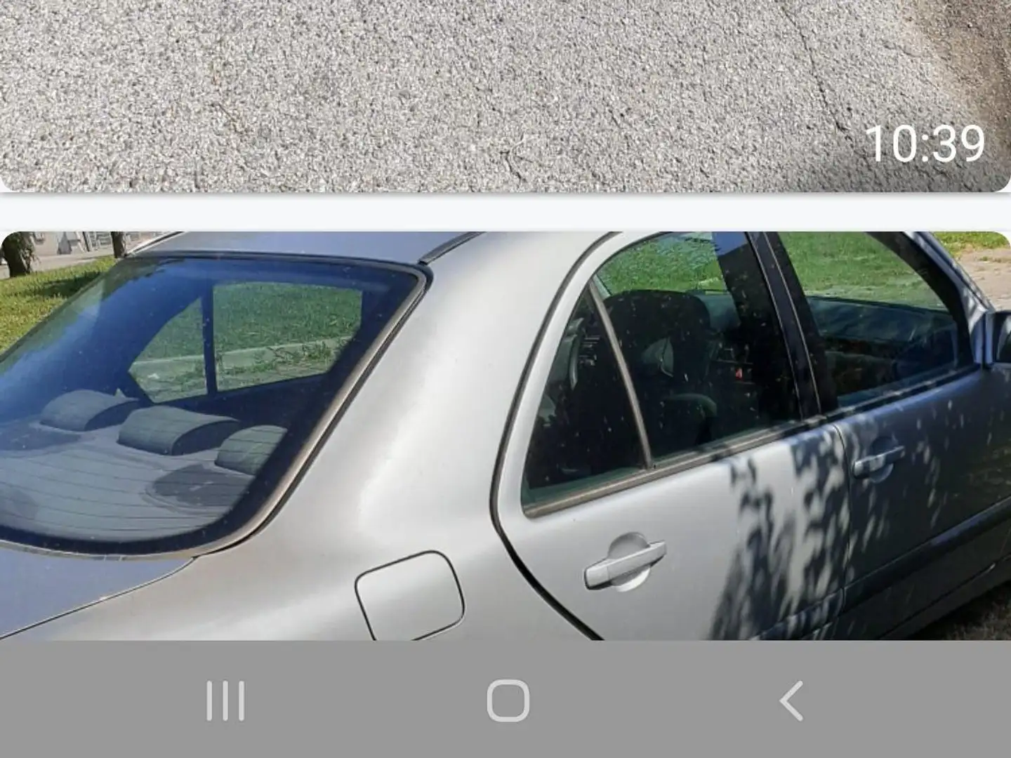 Mercedes-Benz E 220 Cdi Gri - 1