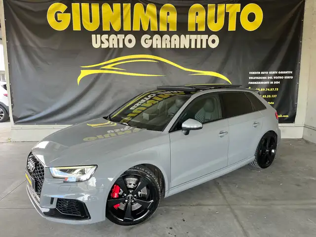Audi RS3 RS3 Sportback 2.5 tfsi quattro s-tronic