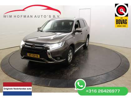 Mitsubishi Outlander 2.0 PHEV Business Edition nieuw model