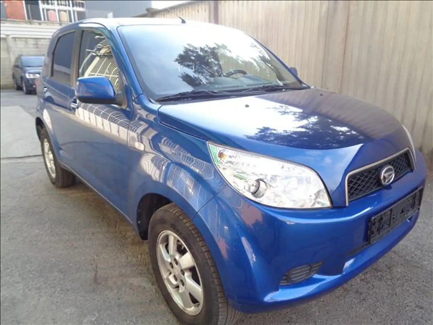 Daihatsu Terios 1.5 SX 4WD 105 CV Blau - 2