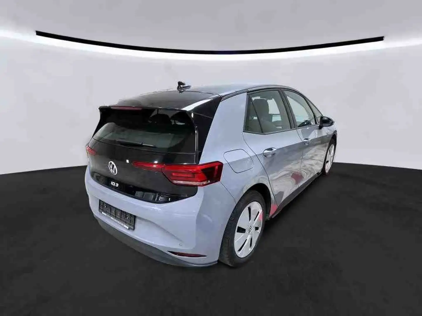 Volkswagen ID.3 PURE PERFORMANCE NAVI KLIMA PDC LED Grau - 2