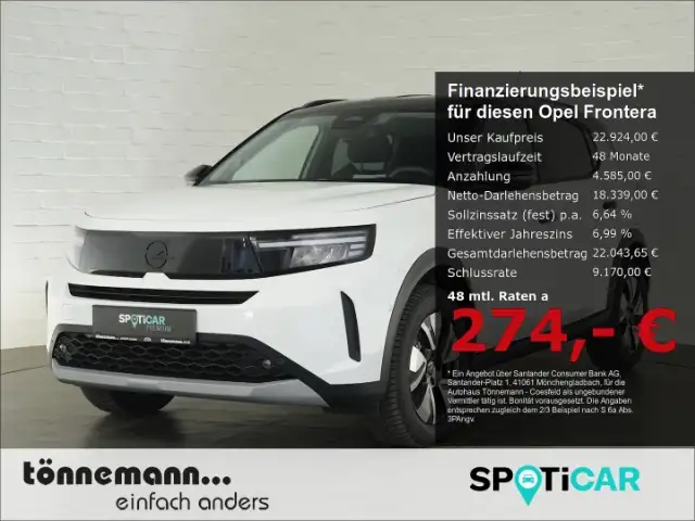 Opel Frontera