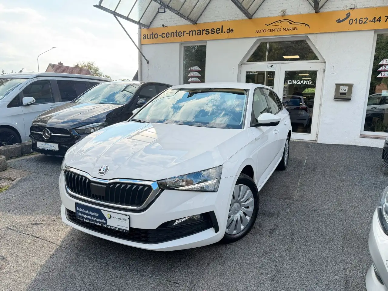 Škoda Scala