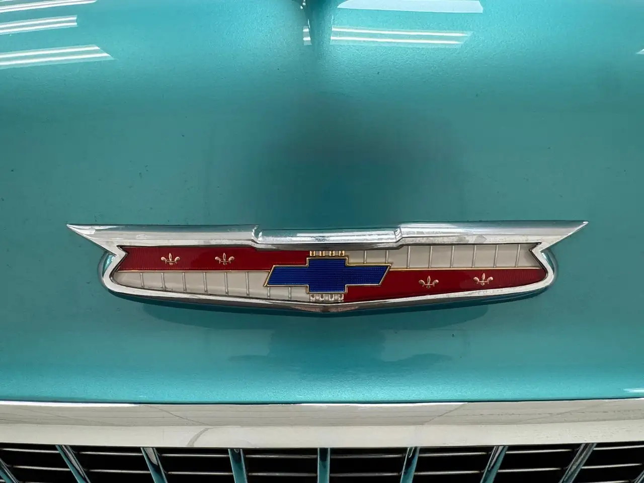 Chevrolet Bel Air 2-Door Hardtop, foto 10