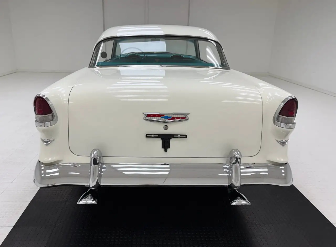 Chevrolet Bel Air 2-Door Hardtop, foto 4