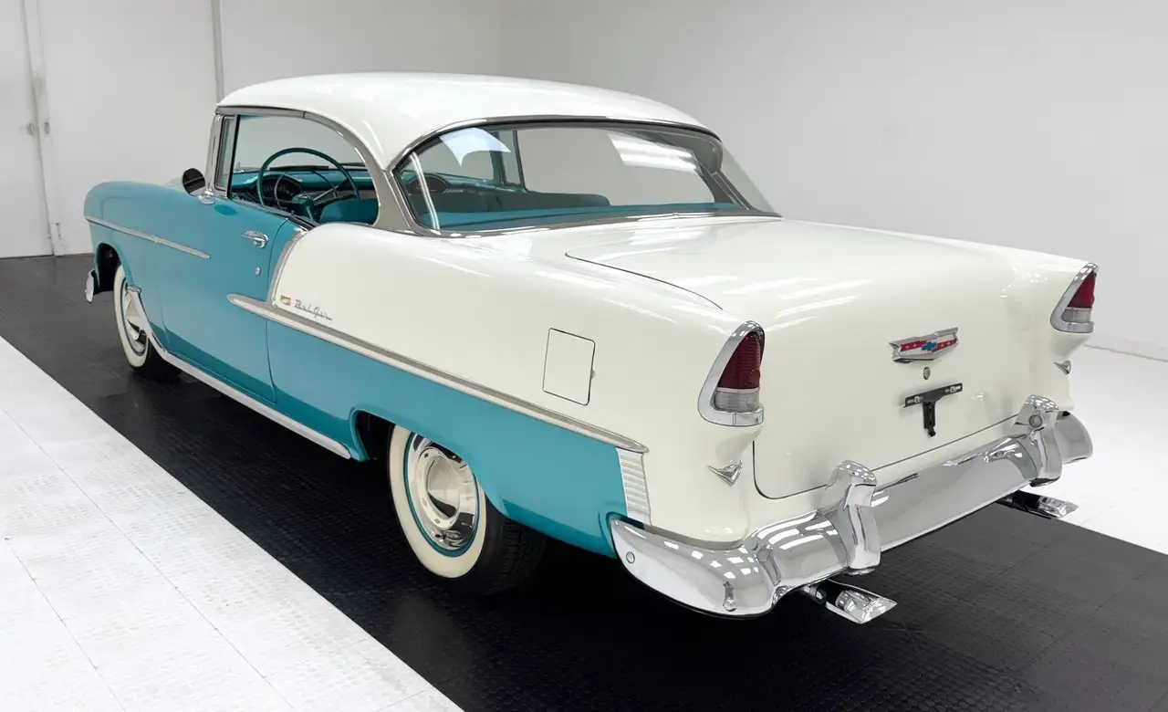 Chevrolet Bel Air 2-Door Hardtop, foto 3