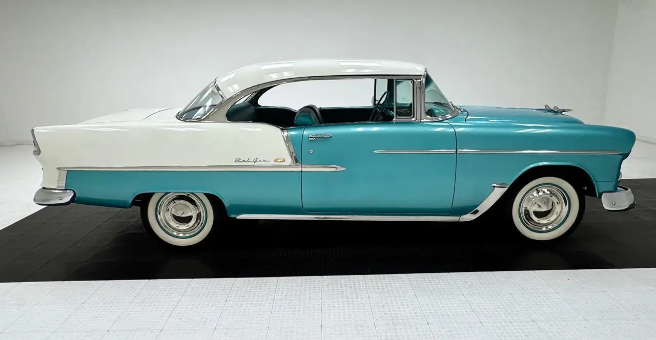 Chevrolet Bel Air 2-Door Hardtop, foto 6