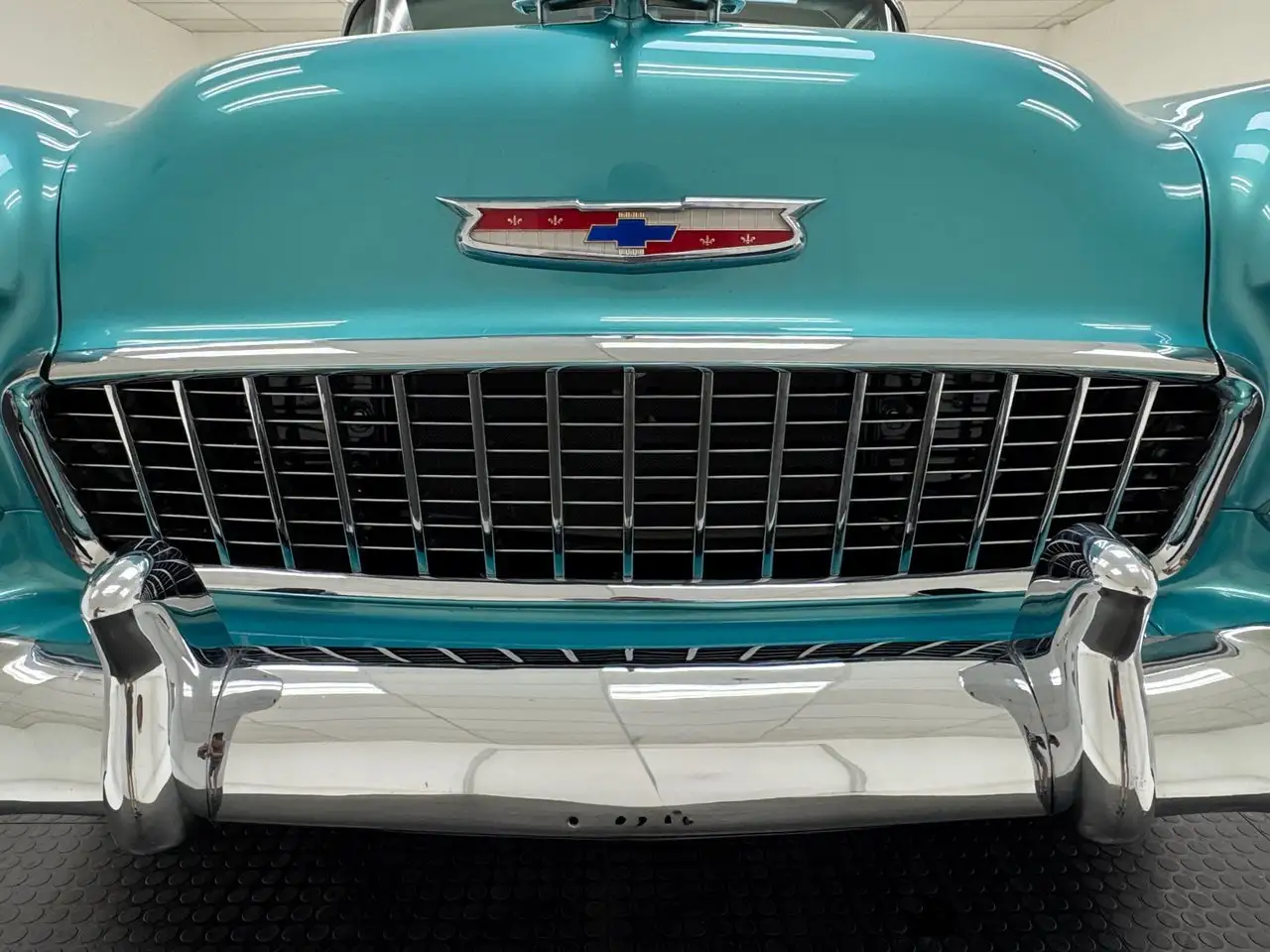 Chevrolet Bel Air 2-Door Hardtop, foto 9