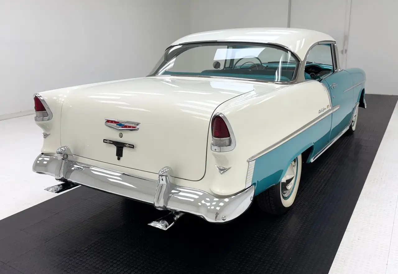Chevrolet Bel Air 2-Door Hardtop, foto 5