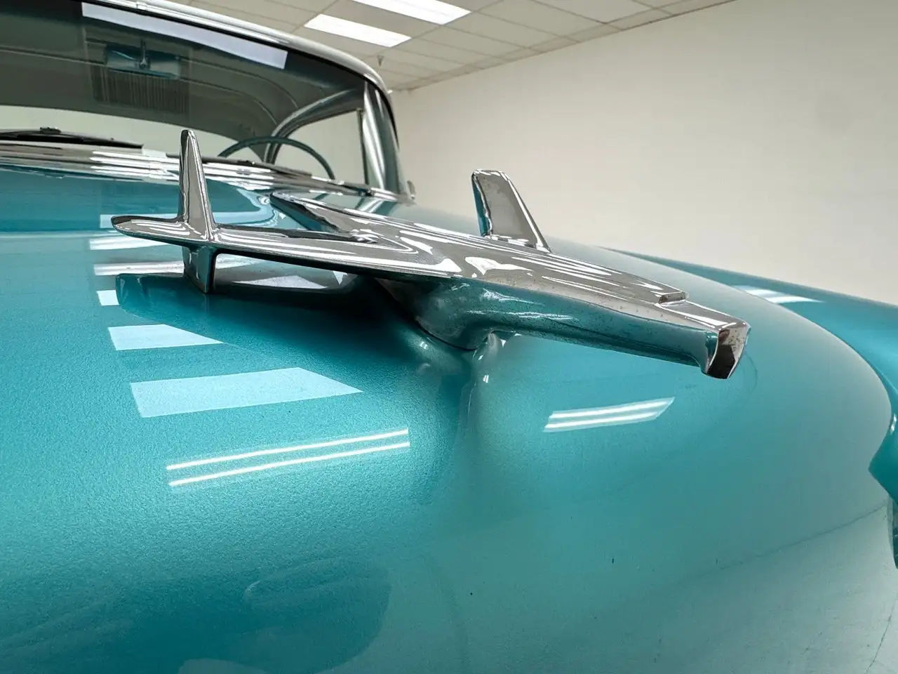 Chevrolet Bel Air 2-Door Hardtop, foto 11