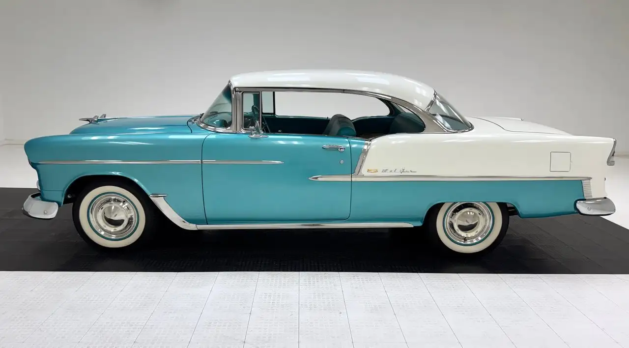Chevrolet Bel Air 2-Door Hardtop, foto 2