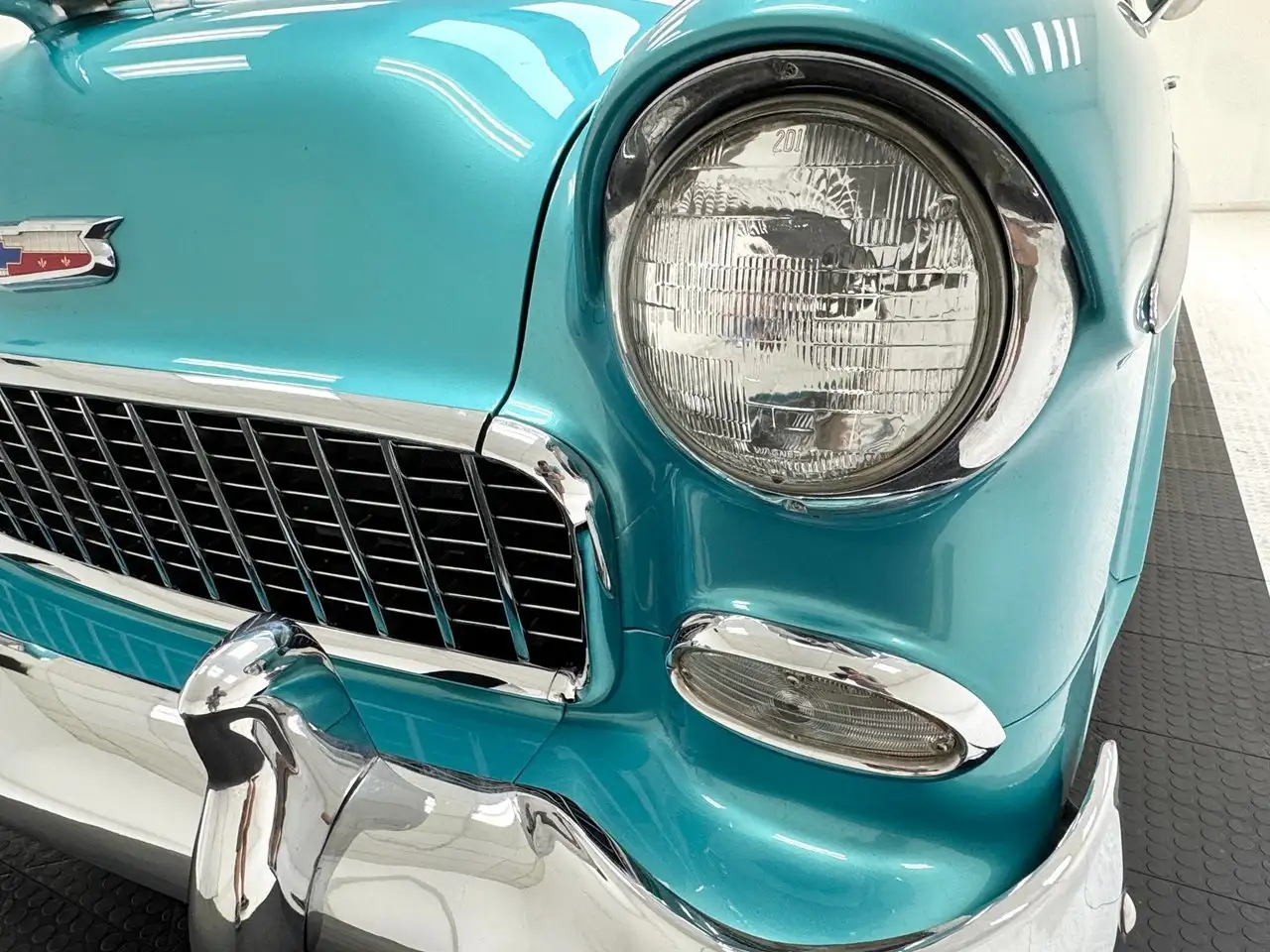 Chevrolet Bel Air 2-Door Hardtop, foto 12