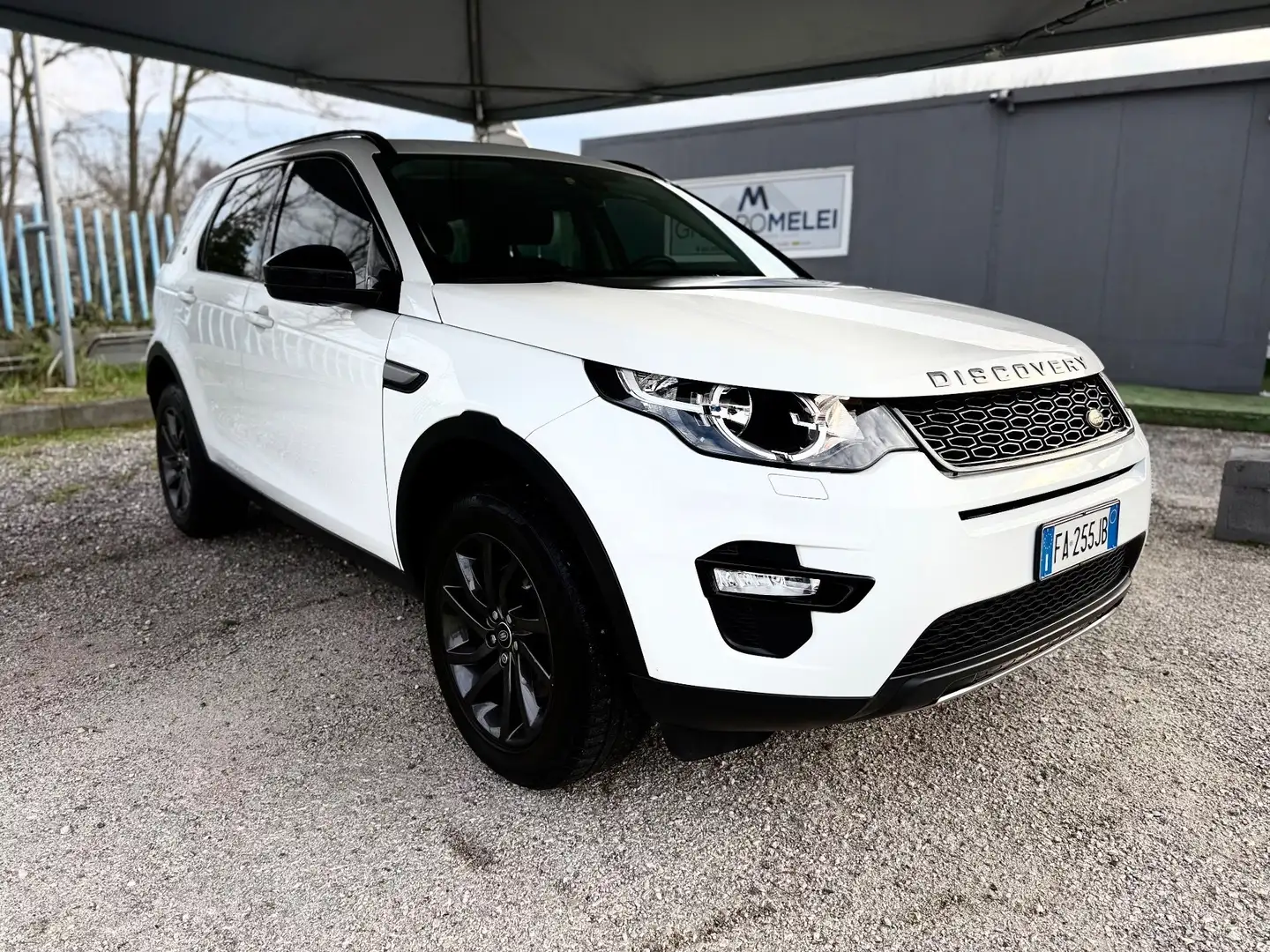 Land Rover Discovery Sport Discovery Sport I 2015 2.2 td4 HSE awd 150cv auto - 1