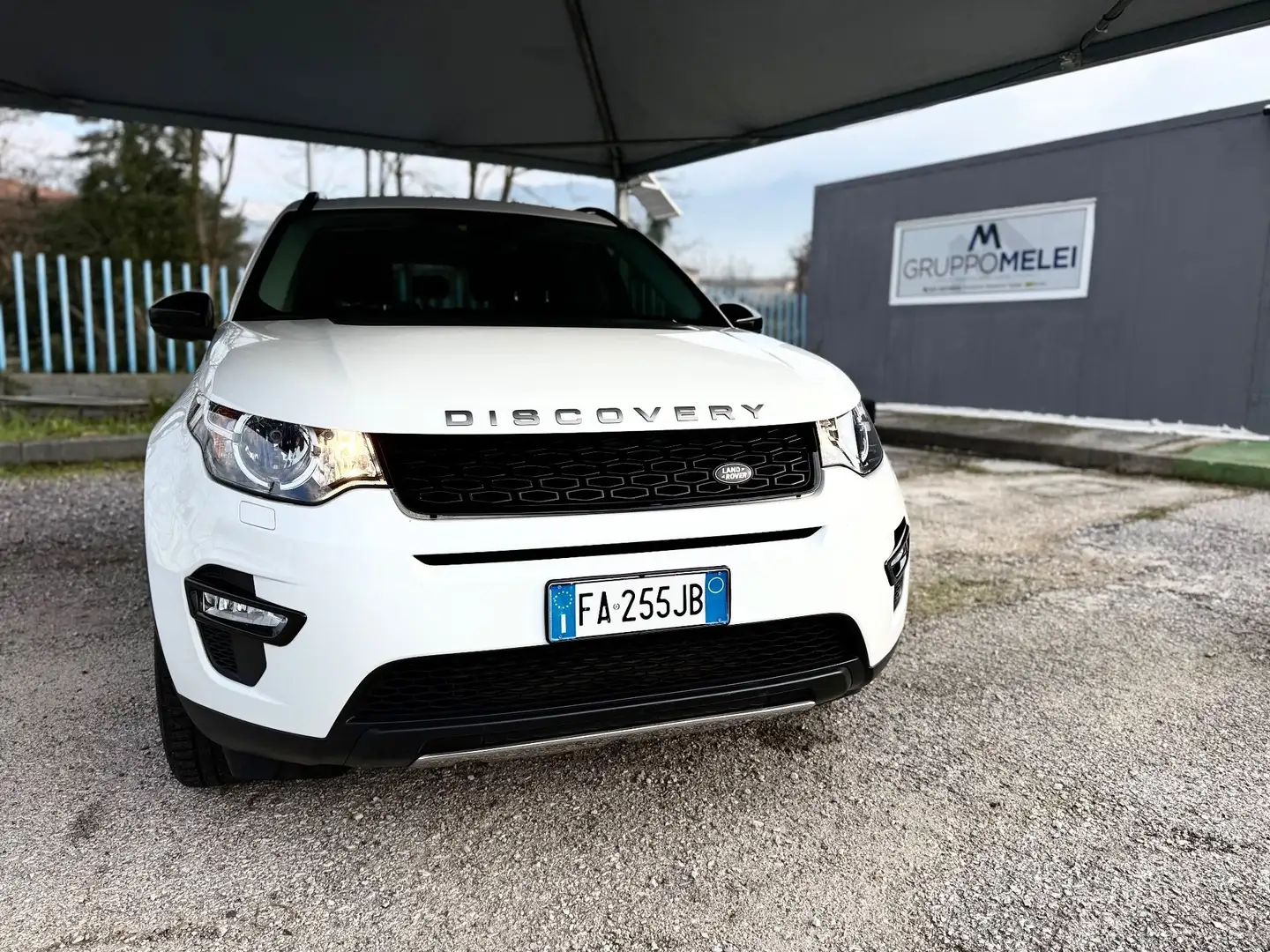Land Rover Discovery Sport Discovery Sport I 2015 2.2 td4 HSE awd 150cv auto - 2