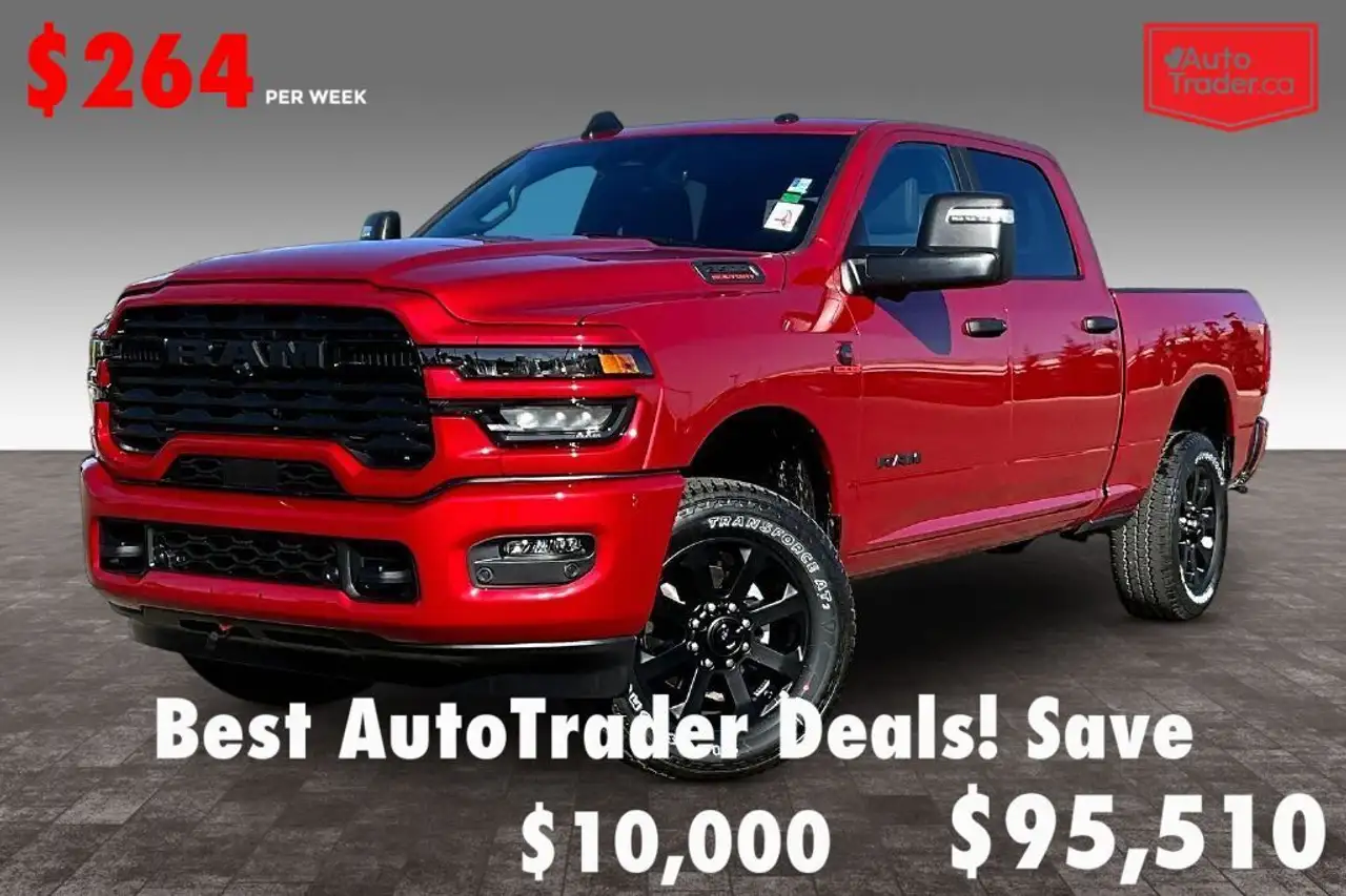 2026 RAM 3500