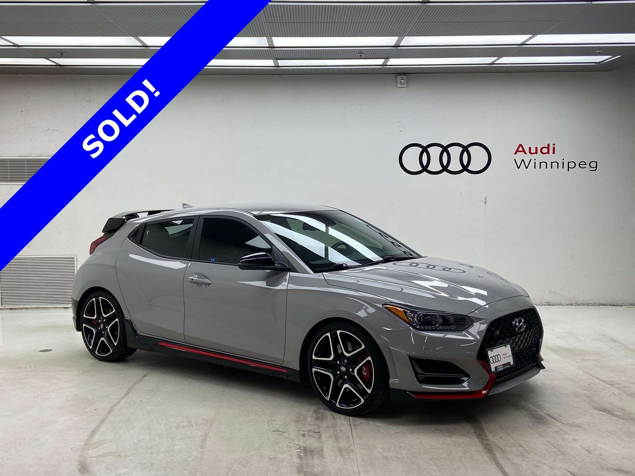 2022 Hyundai Veloster BASE
