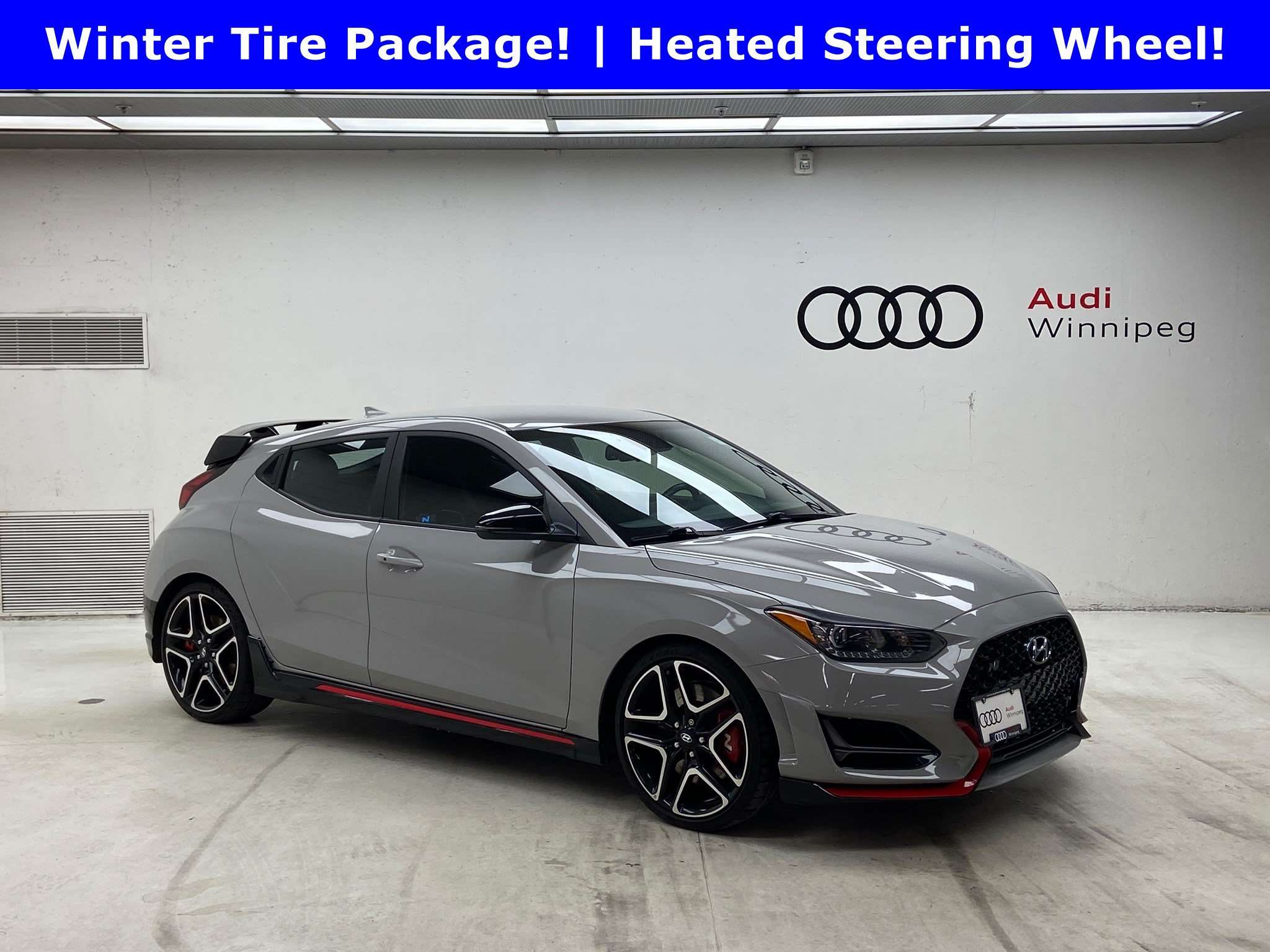 2022 Hyundai Veloster BASE