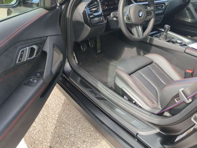 2026 BMW Z4 Roadster