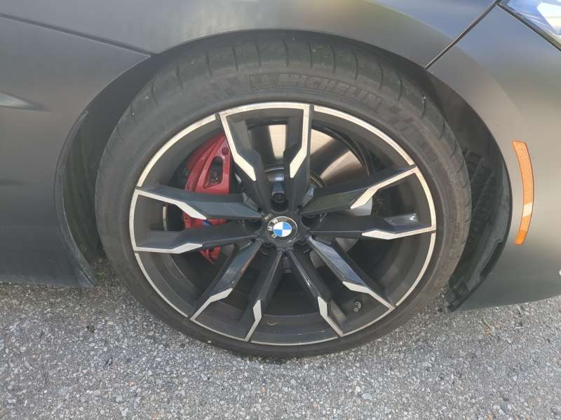 2026 BMW Z4 Roadster