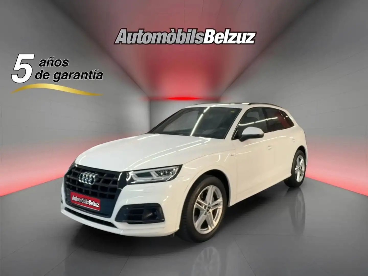 Audi Q5 35 TDI Black line S tronic 120kW - 1